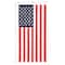 Beistle 5ft. x 30" American Flag Door Covers, 2ct.